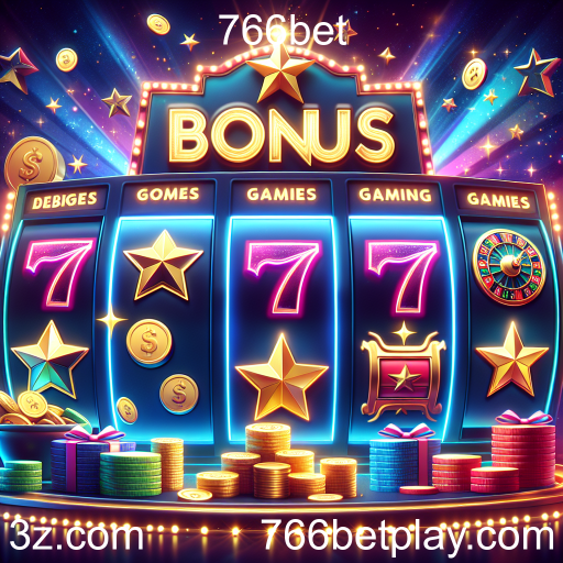 Explore a Categoria de Jogos 'Bônus' no 766bet e Aumente Suas Chances de Ganhar