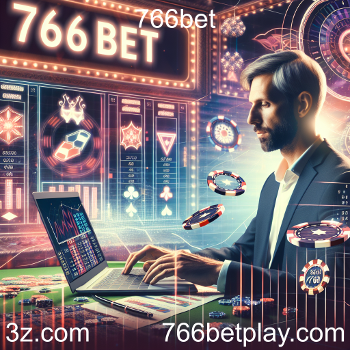 Apostas Esportivas na 766bet: Oportunidades e Responsabilidade
